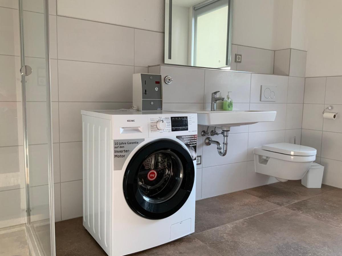 Neurenovierte Fewo Harztor Nordhausen Bagian luar foto
