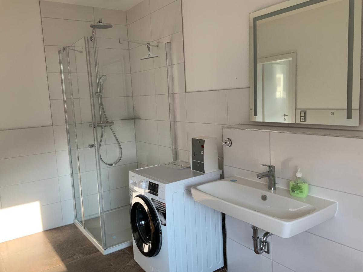 Neurenovierte Fewo Harztor Nordhausen Bagian luar foto