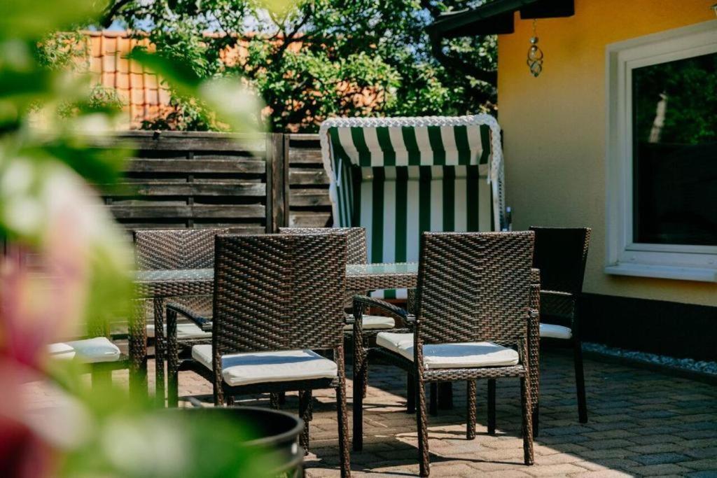 Neurenovierte Fewo Harztor Nordhausen Bagian luar foto