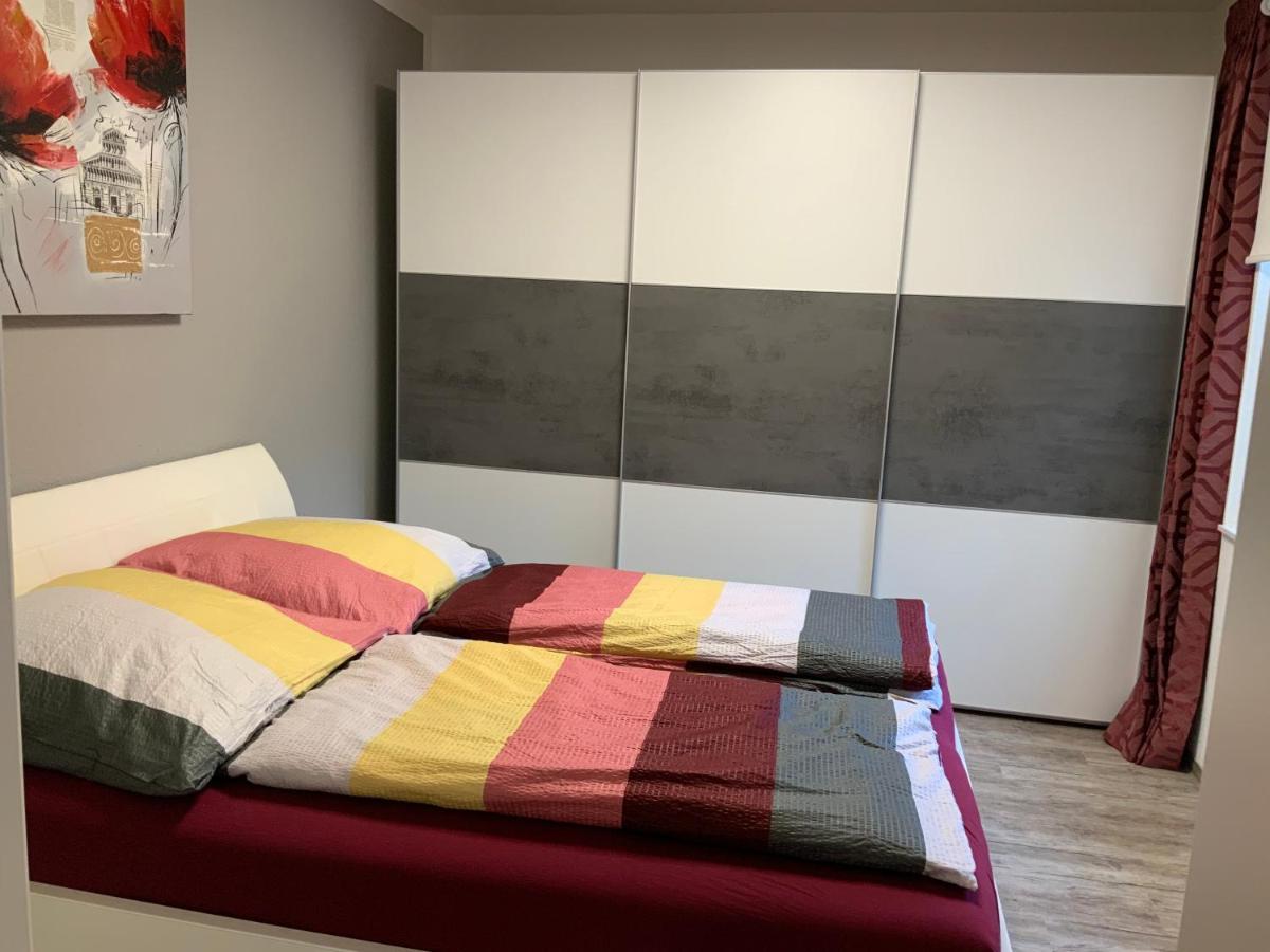 Neurenovierte Fewo Harztor Nordhausen Bagian luar foto