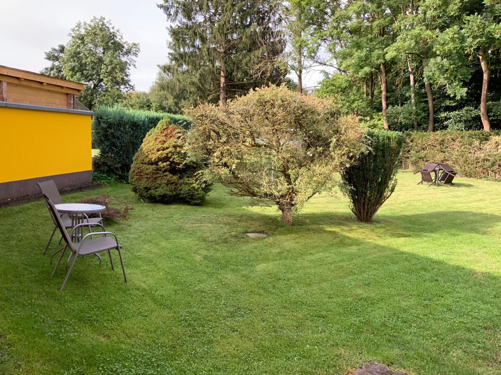 Neurenovierte Fewo Harztor Nordhausen Bagian luar foto
